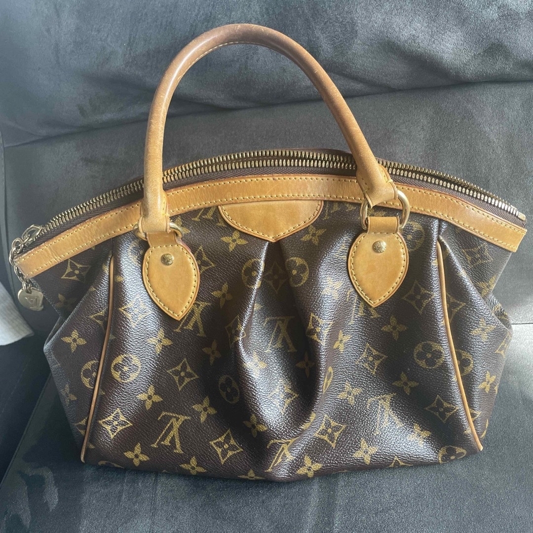 LOUIS VUITTON(ルイヴィトン)のルイ・ヴィトン　ティボリ レディースのバッグ(ハンドバッグ)の商品写真