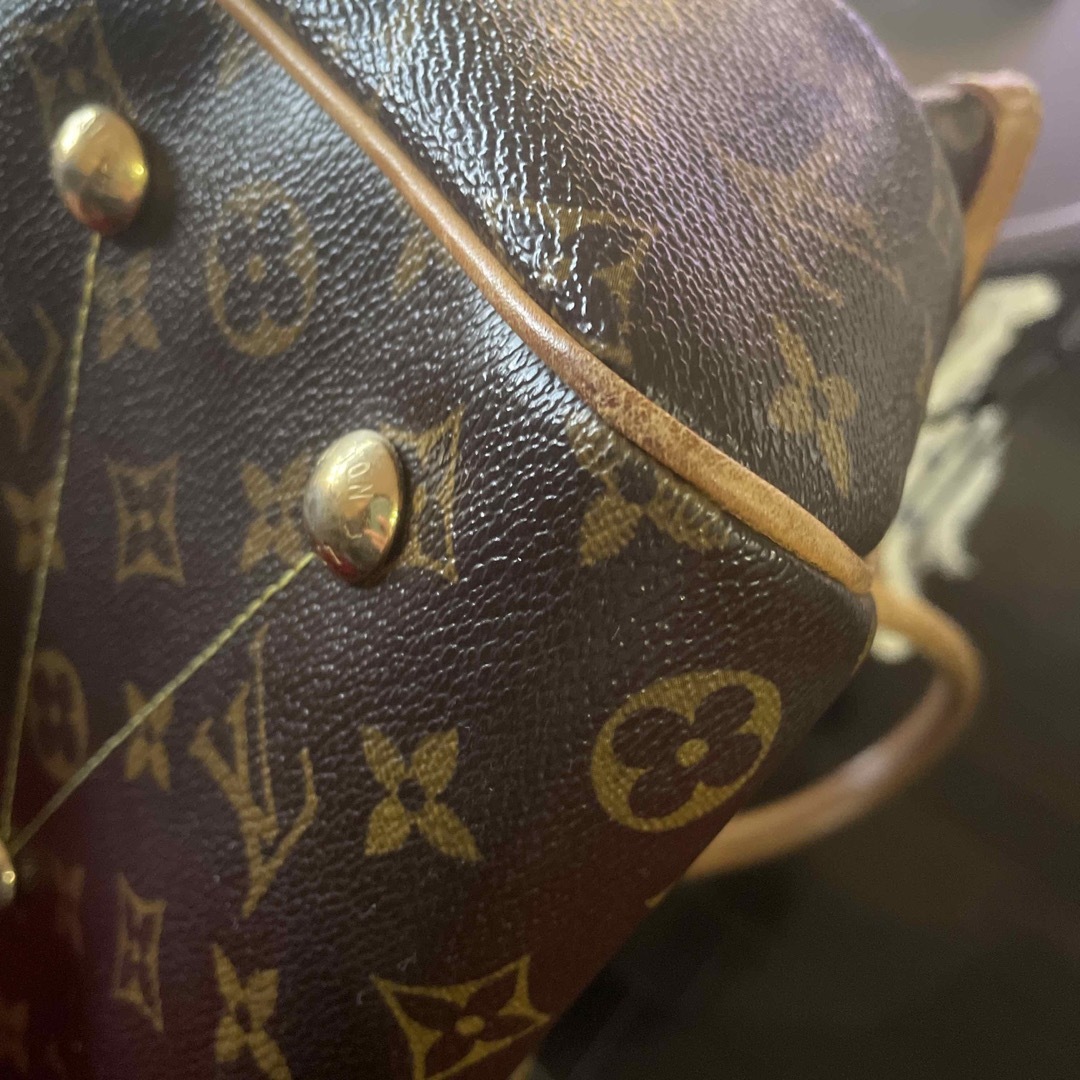 LOUIS VUITTON(ルイヴィトン)のルイ・ヴィトン　ティボリ レディースのバッグ(ハンドバッグ)の商品写真