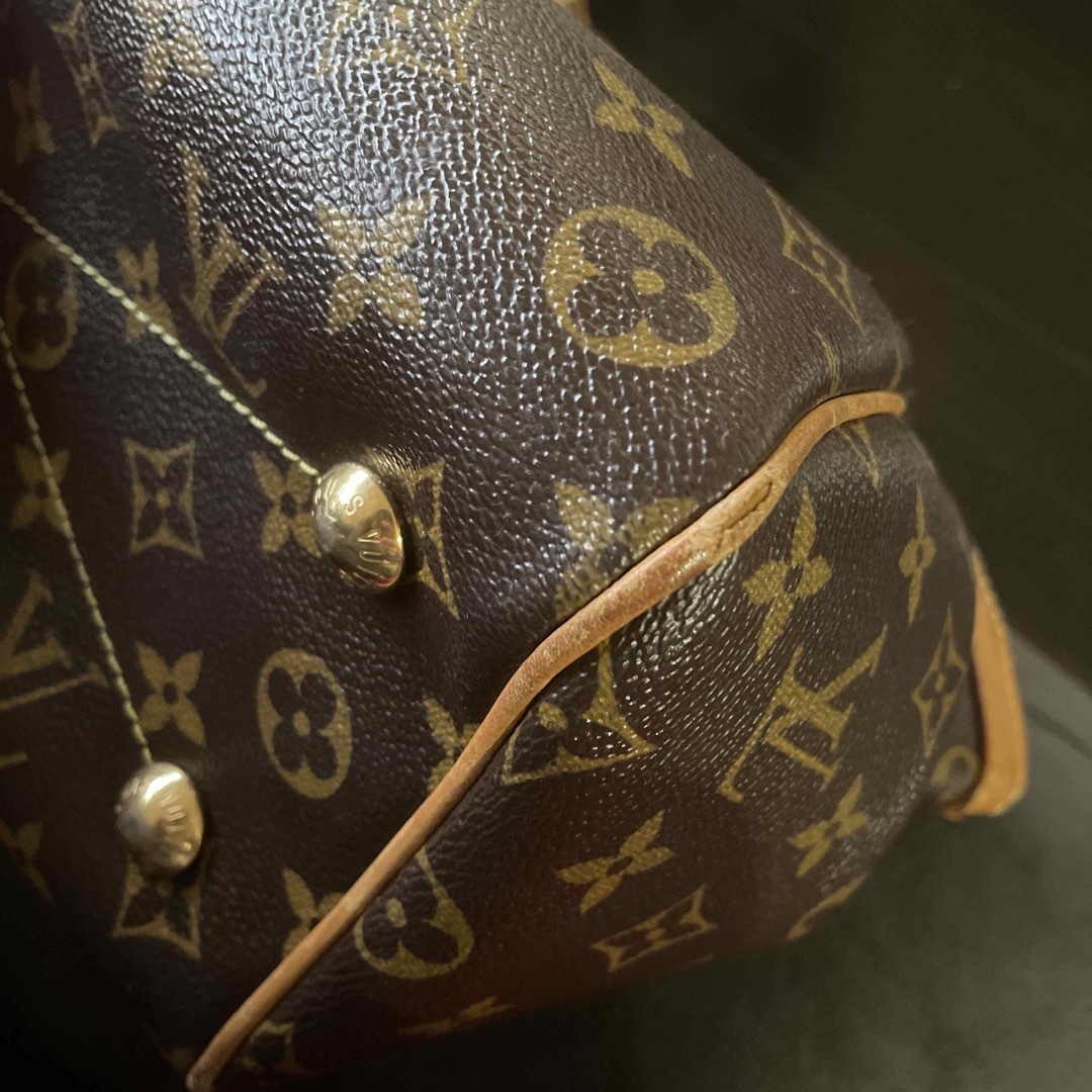 LOUIS VUITTON(ルイヴィトン)のルイ・ヴィトン　ティボリ レディースのバッグ(ハンドバッグ)の商品写真