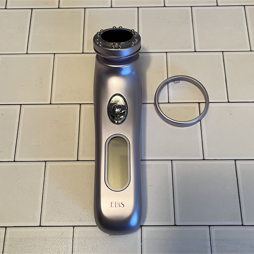 EBiSエビス化粧品 美顔器 ツインエレナイザー PROⅡ 美品の通販 by