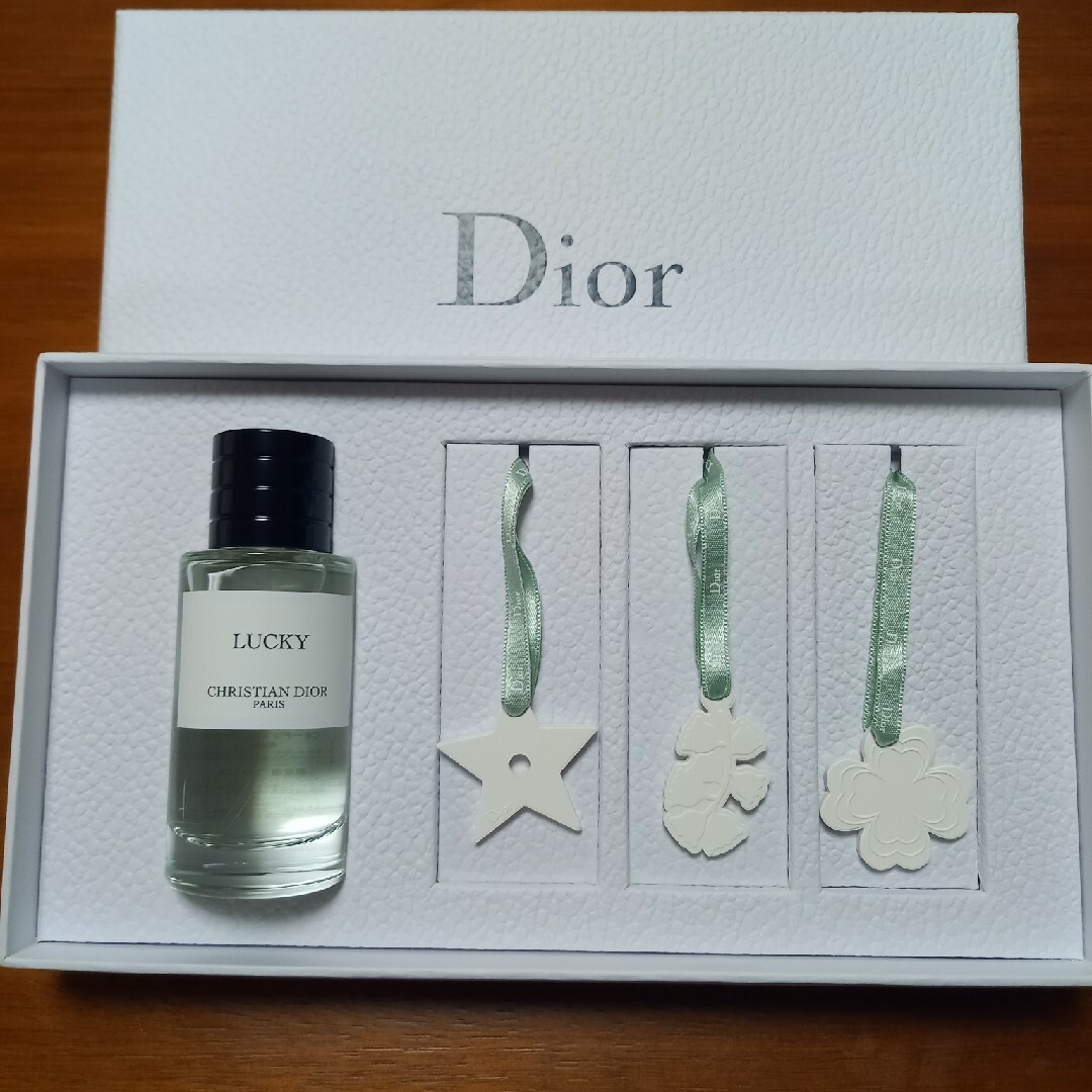 Dior ラッキー ギフトセット メゾン クリスチャン ディオール