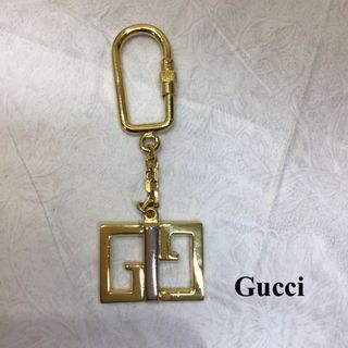 グッチ(Gucci)のGucci グッチ　GGキーリング　キーホルダー　KB2304(キーホルダー)