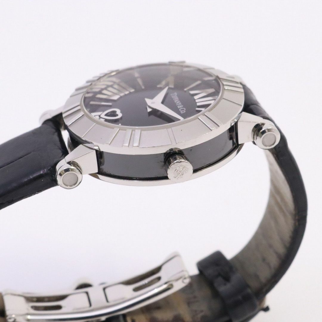 Tiffany & Co. - ティファニー アトラス クォーツ レディース 腕時計