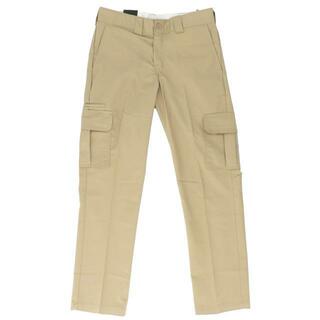 【並行輸入】Dickies ディッキーズ Slim Straight Cargo Pants WP594(ワークパンツ/カーゴパンツ)