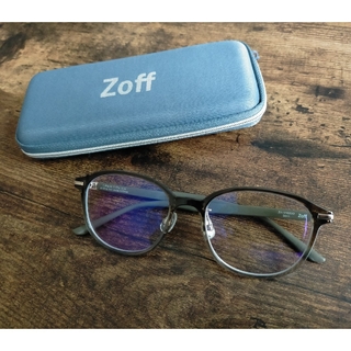 ゾフ(Zoff)の【Zoff】ベーシック＆トレンド感のあるコンビフレーム/CLASSIC(サングラス/メガネ)