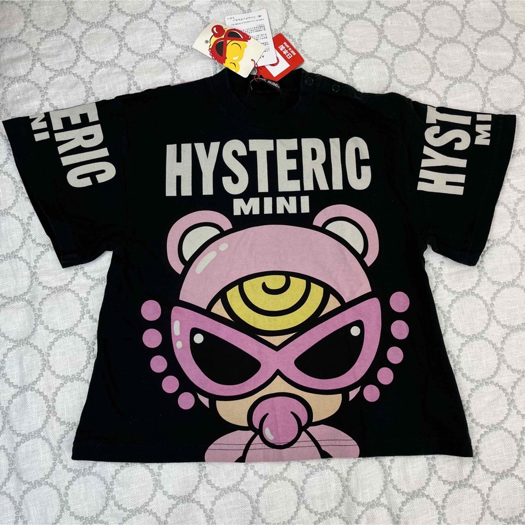 Hysteric mini ヒステリックミニ　Tシャツ　90