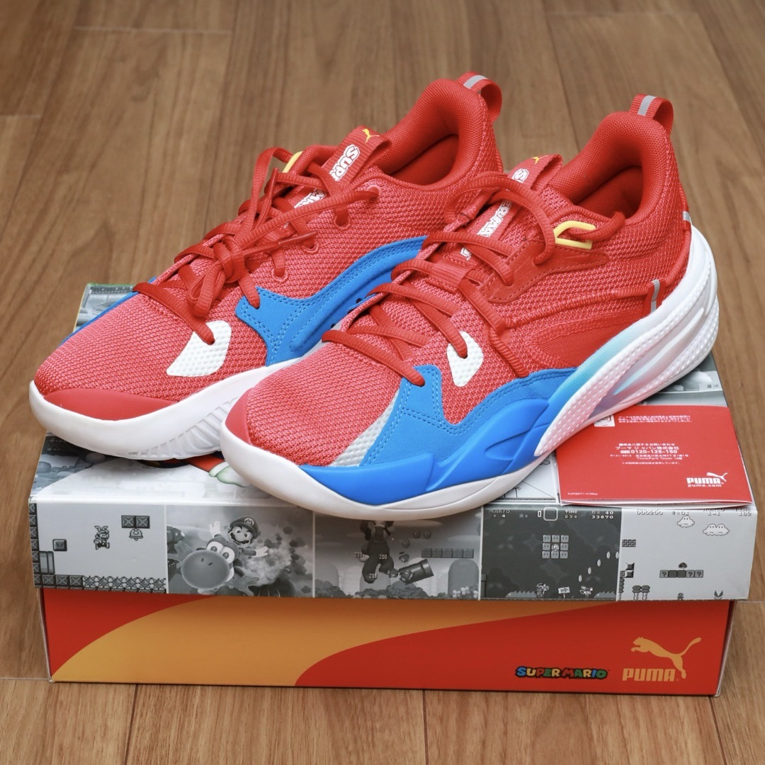 Puma RS Dreamer 'SUPER MARIO 64' 27.5cm