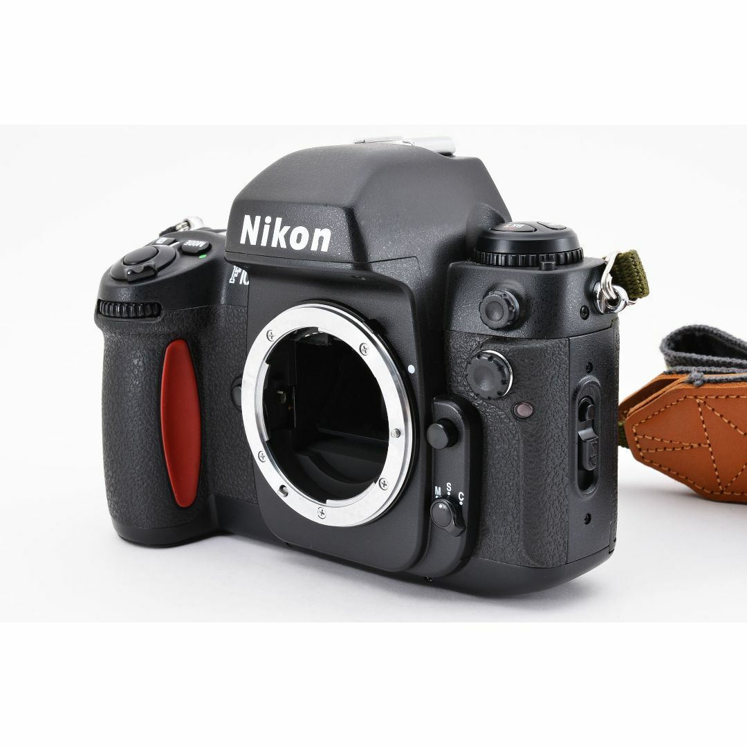 ☆ Nikon ニコン F100 ボディ フィルムカメラ 動作良好 - フィルムカメラ