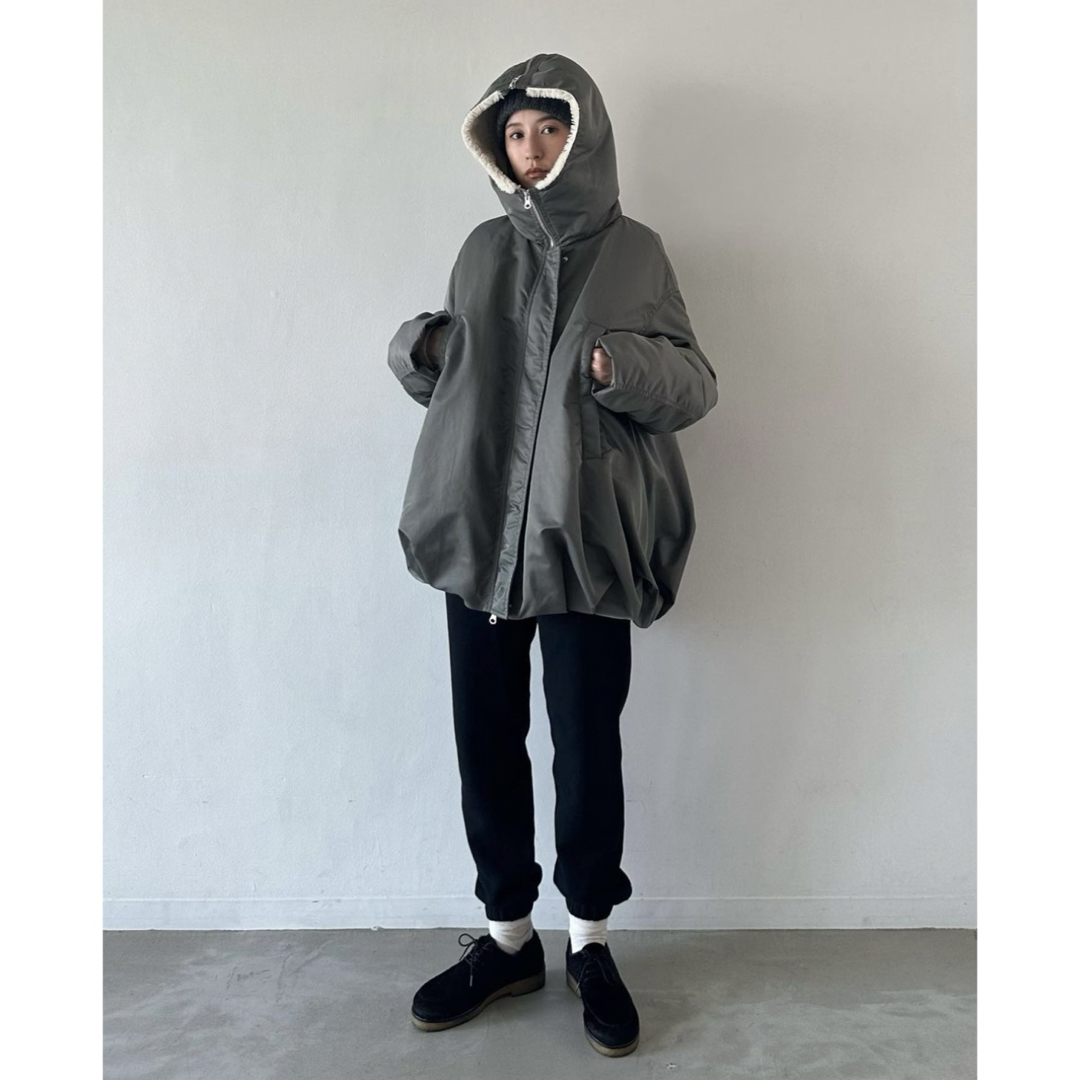 CLANE - CLANE BALLOON DESIGN HOODED N3B の通販 by takana's shop