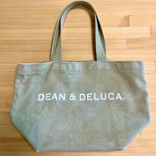 ディーンアンドデルーカ(DEAN & DELUCA)のDEAN & DELUCA  トートバッグ　Ｓサイズ(トートバッグ)