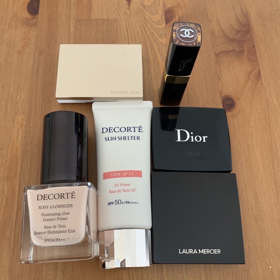 COSME DECORTE - コスメまとめ売り💄(使用済み)の通販 by はむこ's