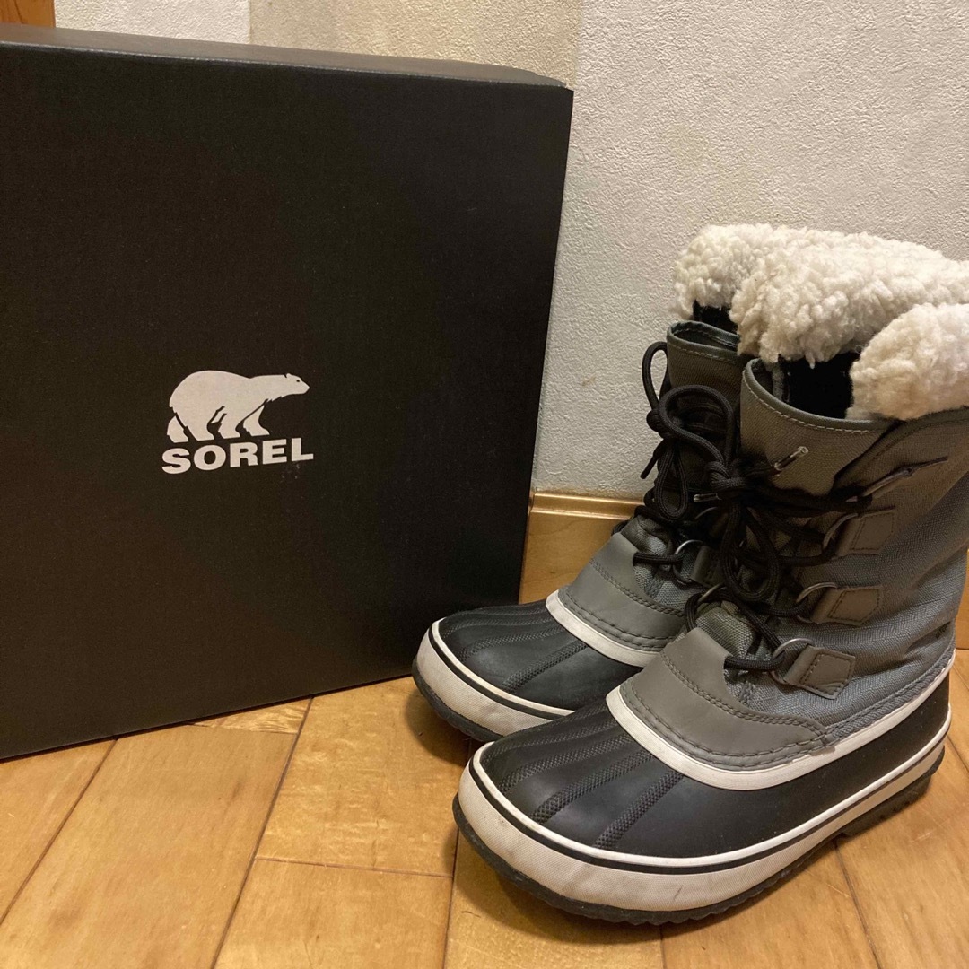 SOREL(ソレル)のソレル　スノーブーツ レディースの靴/シューズ(ブーツ)の商品写真