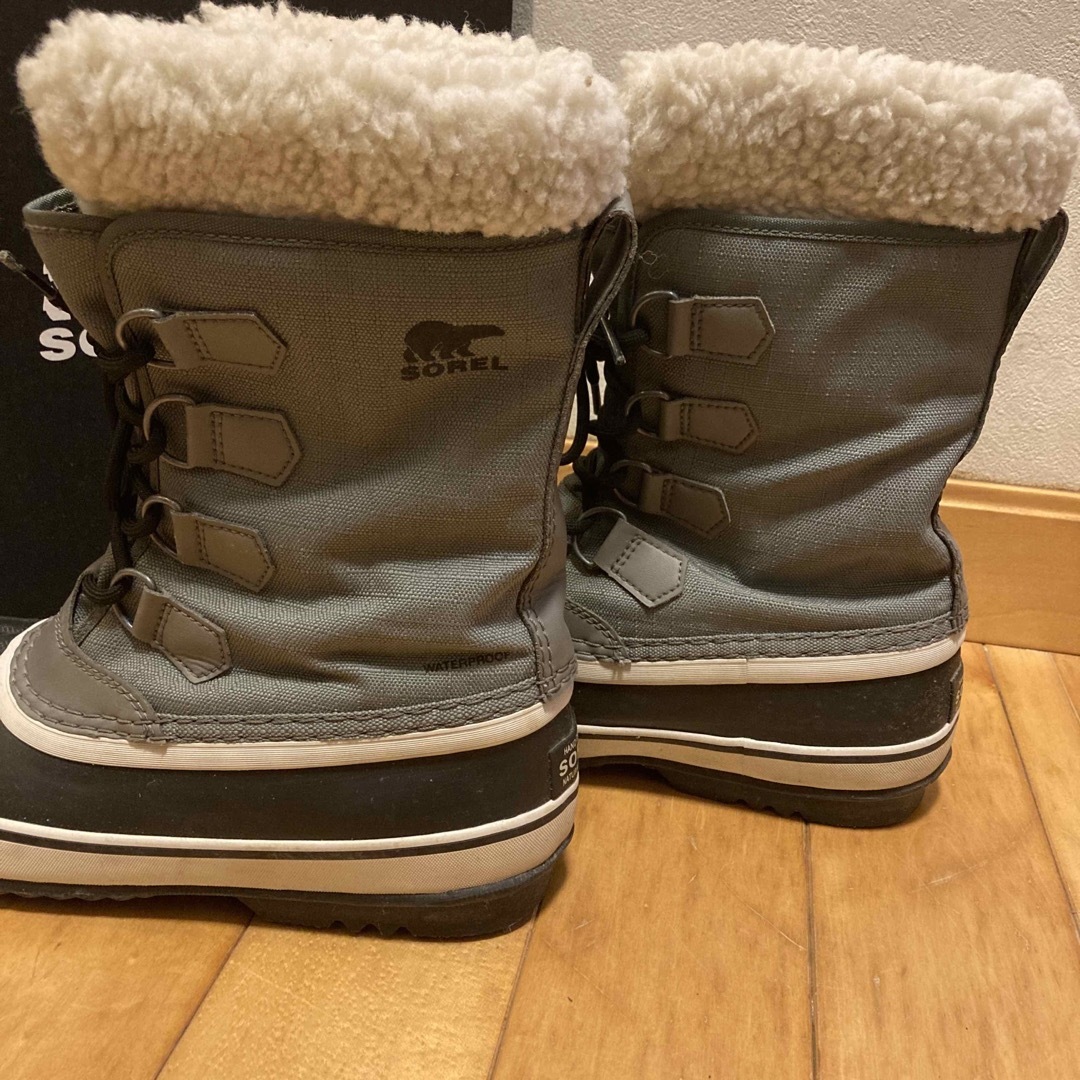 SOREL(ソレル)のソレル　スノーブーツ レディースの靴/シューズ(ブーツ)の商品写真