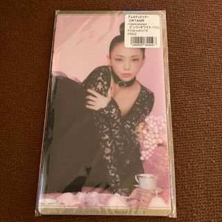 安室奈美恵　マスクケース(ミュージシャン)