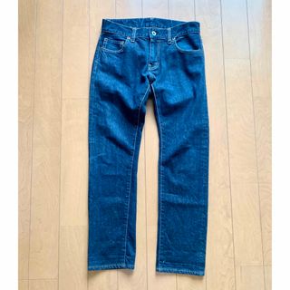 ラフアンドラゲッド(ROUGH AND RUGGED)のラフアンドラゲッド　エッジデニム　セルビッジデニムパンツ　ジッパーフライ(デニム/ジーンズ)