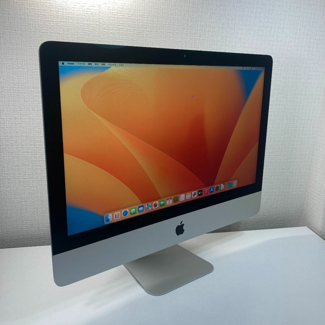 液晶一体型PC　iMac　MB324J/A　　83