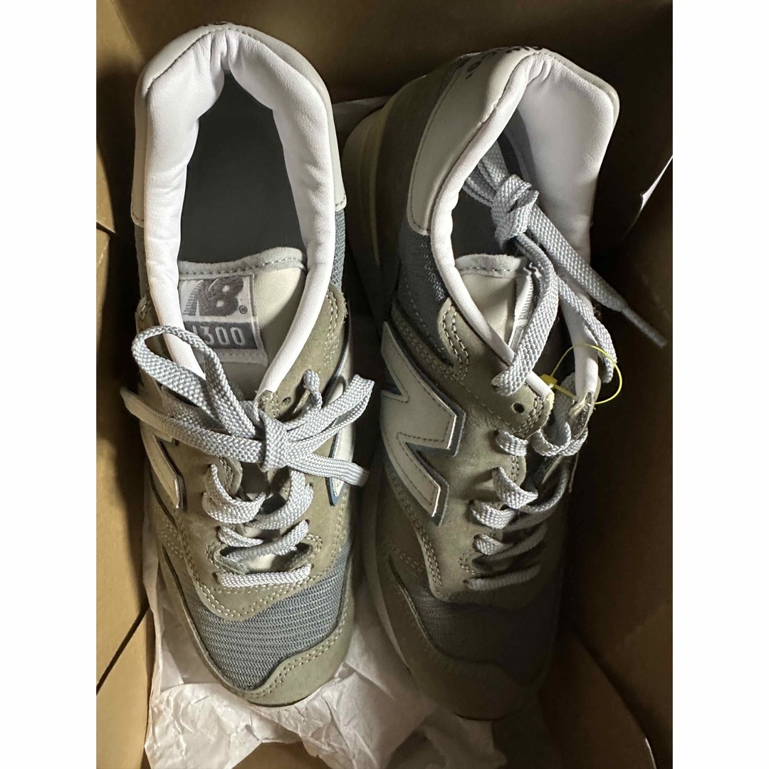 New Balance - 2020 USA製 ニューバランス M1300JP3 US7.5 新品 New Balance - 2020 USA製 ニューバランス M1300JP3 US7.5 新品
