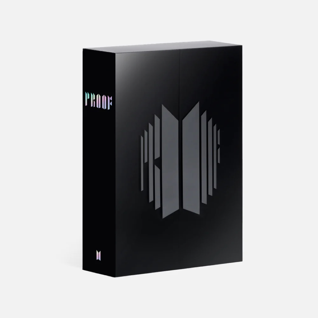 BTS Proof [Standard Edition]