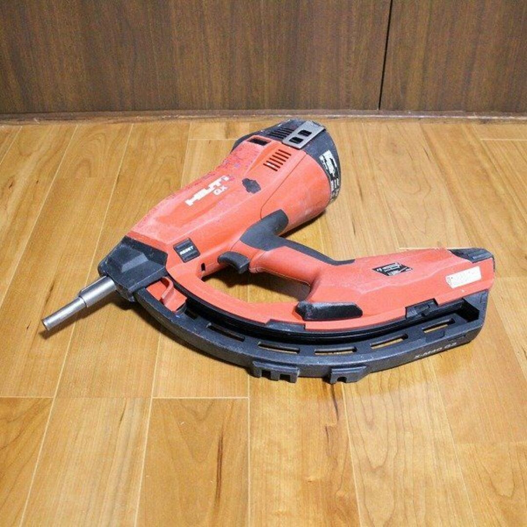 HILTI ヒルティ ガス式鋲打機 GX3 本体のみ