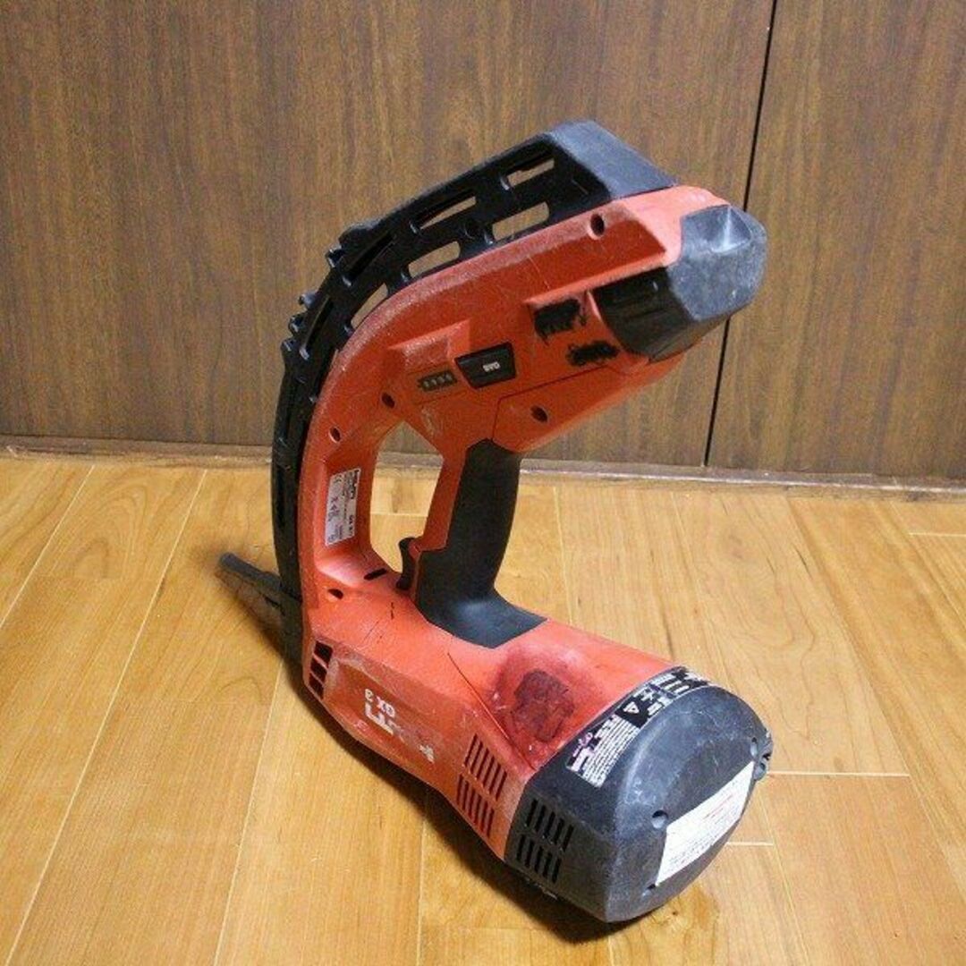 HILTY   HILTI ヒルティ ガス式鋲打機 GX3 本体のみの通販 by いおき