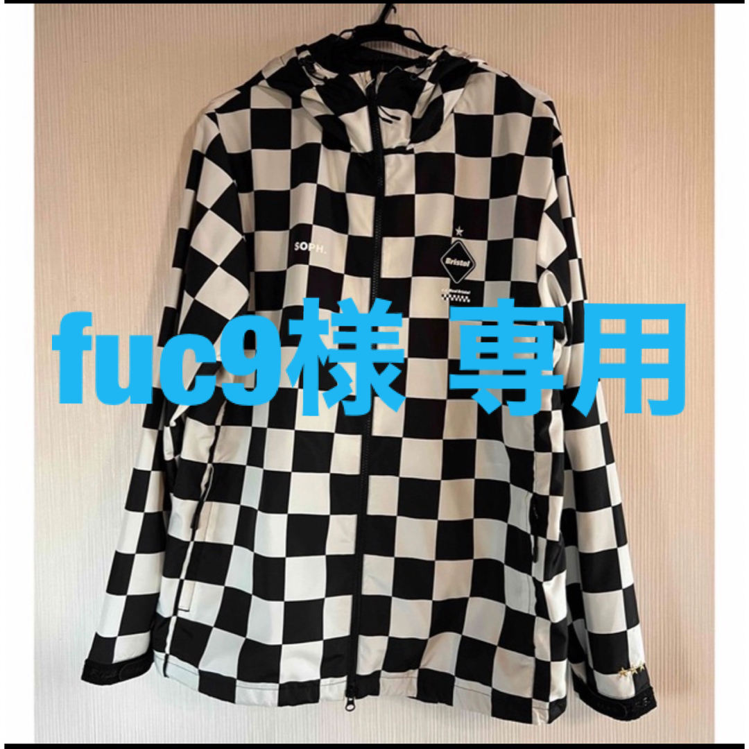 F.C.R.B.(エフシーアールビー)のF.C.Real Bristol PRACTICE JACKET メンズのジャケット/アウター(ナイロンジャケット)の商品写真