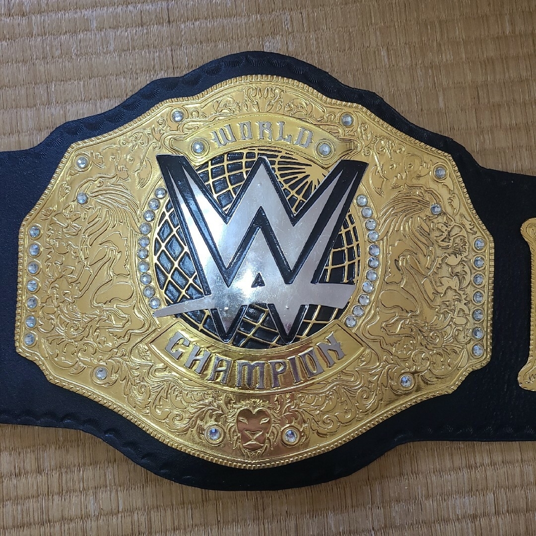 55000円 チャンピオンベルト WWE hiapartmenthomes.com