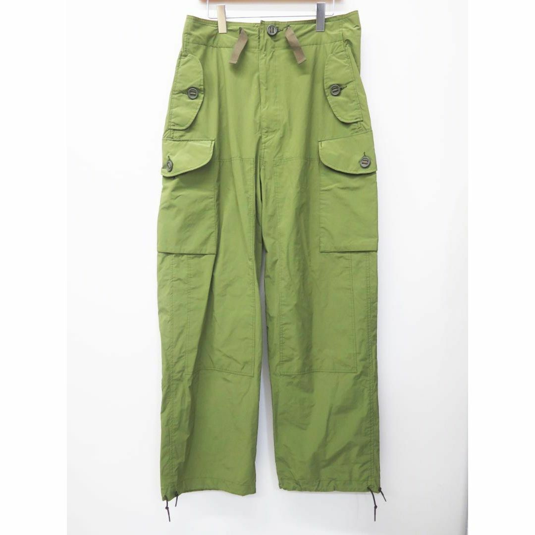 YOKE YK23SS0461P Military Cargo Pants 美品