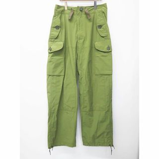YOKE - YOKE YK23SS0461P Military Cargo Pants 美品の通販 by tkam's