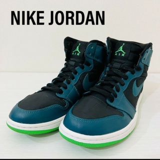 ナイキ(NIKE)の美品 NIKE ジョーダン1 Jordan 1 Retro High Strap(スニーカー)