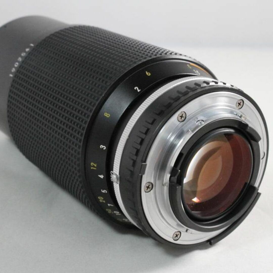 Nikon(ニコン)のニコン Nikon NIKKOR 70-210mm F4 SERIES E スマホ/家電/カメラのカメラ(レンズ(ズーム))の商品写真