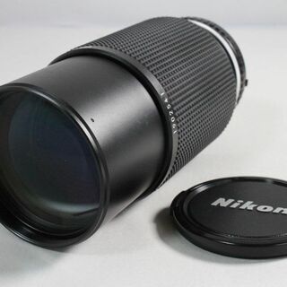ニコン(Nikon)のニコン Nikon NIKKOR 70-210mm F4 SERIES E(レンズ(ズーム))