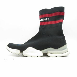 ヴェトモン(VETEMENTS)のVETEMENTS 18ss REEBOK SS CREW SOCK RUNNER(スニーカー)