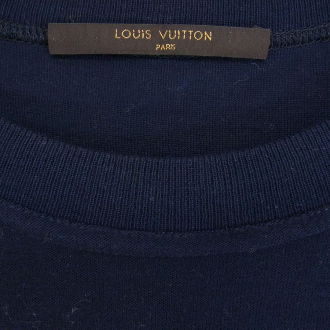 LOUIS VUITTON ルイヴィトン チャップマン トップス 馬 シマウマ