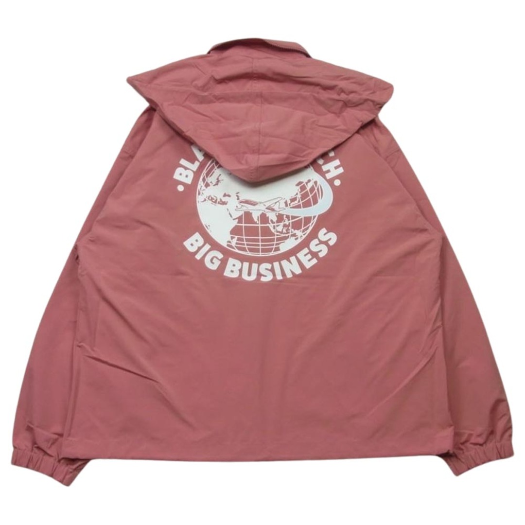 THE BLACK EYE PATCH ブラックアイパッチ 21AW BIG BUSINESS NYLON ...