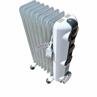 DeLonghi デロンギオイルヒーター 暖房器具 HJ0812(オイルヒーター)