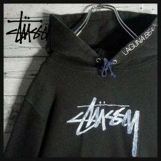 ステューシー 韓国ファッション パーカー(メンズ)の通販 11点 | STUSSY