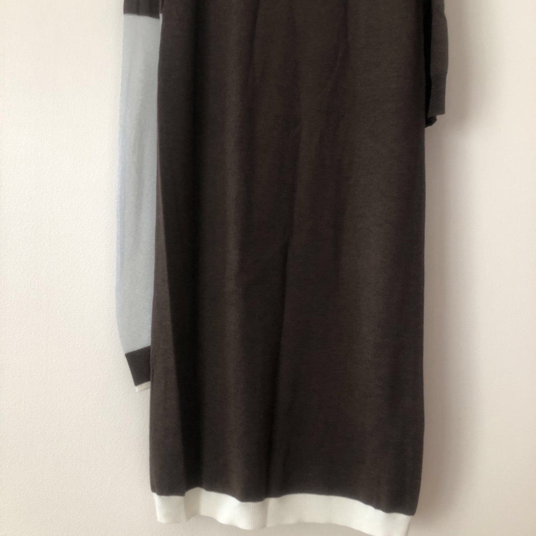 BEAUTY&YOUTH UNITED ARROWS - soduk one long knit dress スドークの ...