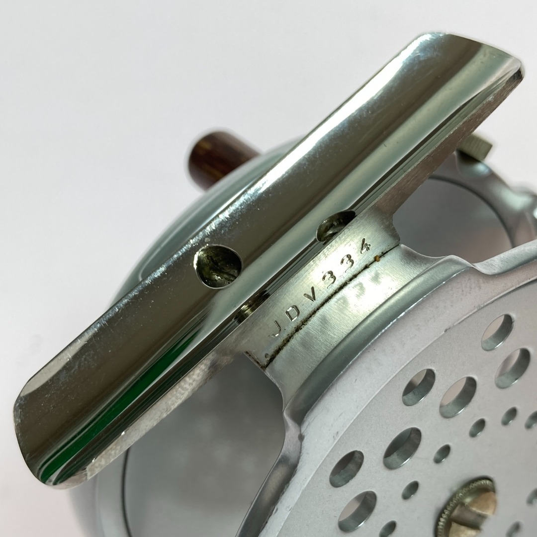 ハーディーフライリール BOUGLE MKⅣ 3 1/4 フライリール-