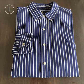 ラルフローレン(Ralph Lauren)のRALPH LAUREN  シャツ　美品(シャツ)