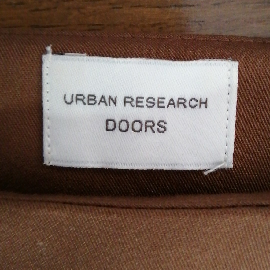 URBAN RESEARCH DOORS(アーバンリサーチドアーズ)のURBAN RESEARCH　ブラウス レディースのトップス(シャツ/ブラウス(長袖/七分))の商品写真