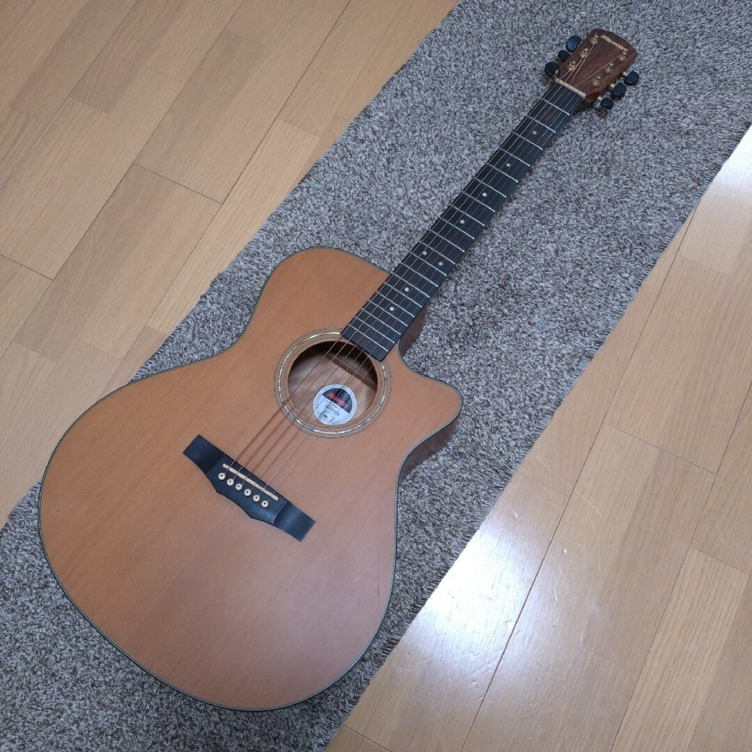 Morris アコースティックギター S-30の+spbgp44.ru