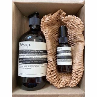 イソップ(Aesop)の【ぽぽ様専用】Aesop ハンドウォッシュ＆ハンドミスト(ボディソープ/石鹸)