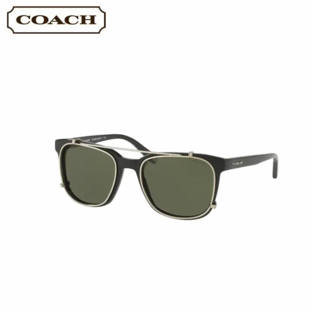 COACH(コーチ)のCOACH   サングラス   国内正規品 メンズのファッション小物(サングラス/メガネ)の商品写真