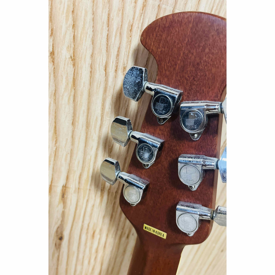 Ovation CC57 エレクトリックアコースティックギターの通販 by