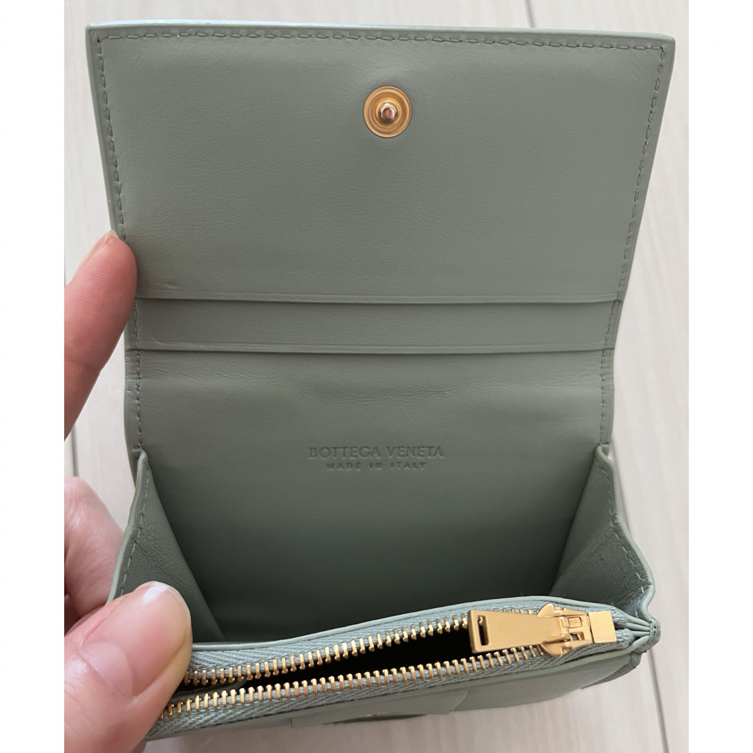 BOTTEGA VENETA スモール エンベロープ カードケース 財布ファッション小物