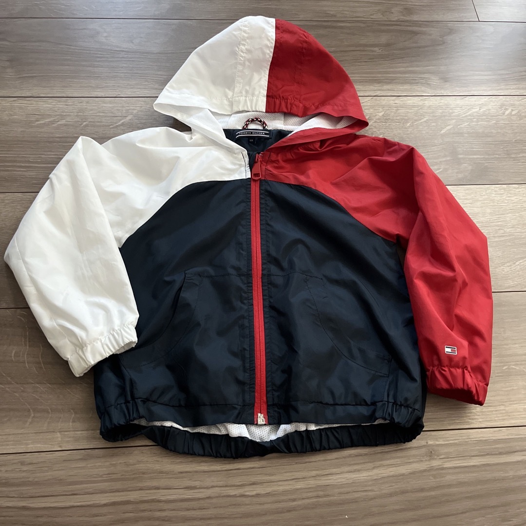 TOMMY HILFIGER - TOMMY HILFGER 104cmの通販 by みい's shop｜トミー ...