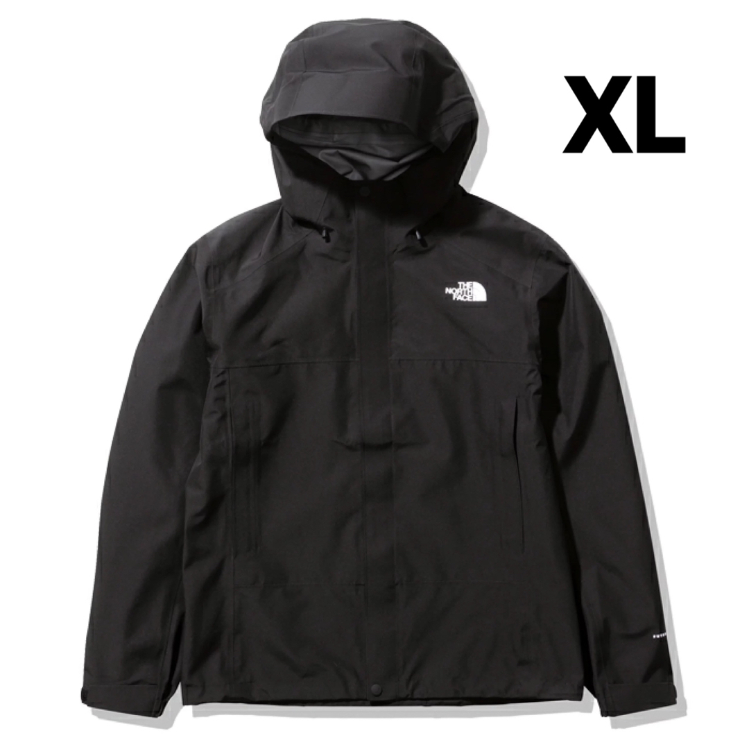 ノースフェイス THE NORTH FACE FL ドリズル　ジャケット　XL