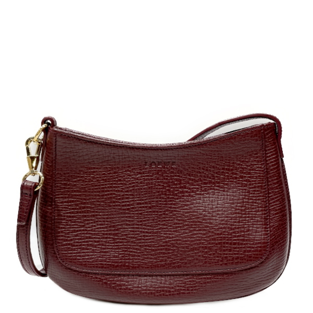 LOEWE ロゴ ミニ ワンショルダー ポーチ ヴィンテージ ショルダー