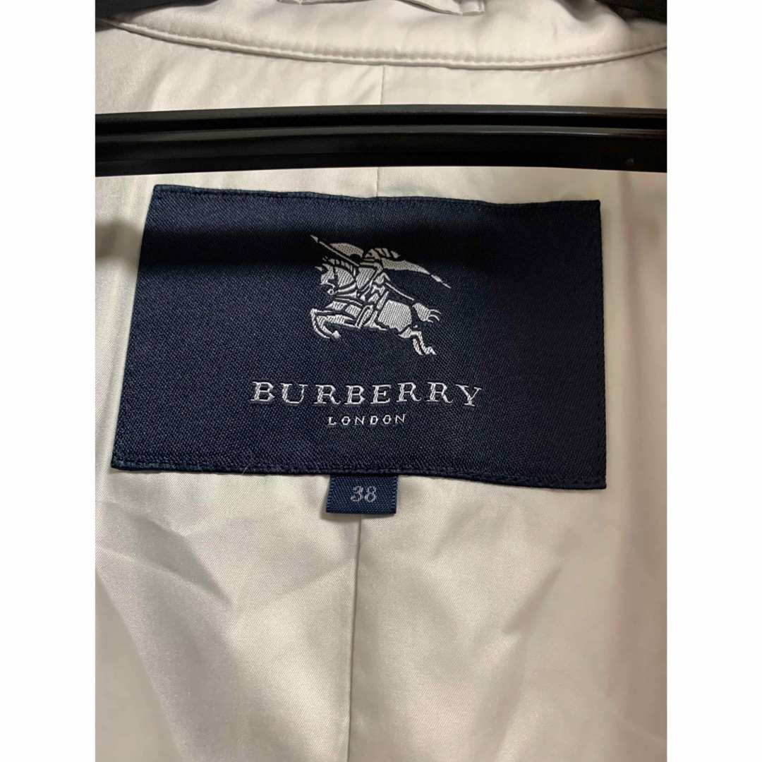 BURBERRY - バーバリーロンドン☆ライトダウンジャケット☆burberry