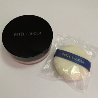 エスティローダー(Estee Lauder)のエスティーローダールースパウダー01番(フェイスパウダー)